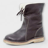 Teresa - Waterproof Zeita Boots with Warm Wool Lining