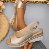 Elena - Women's Orthopedic Sandals