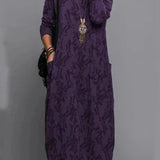 Valentina – Elegant Winter Dress