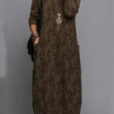 Valentina – Elegant Winter Dress