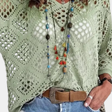 Fern Lace Blouse
