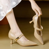 Megan Stiletto Heels