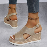 Maeve – Comfortable Wedge Sandals
