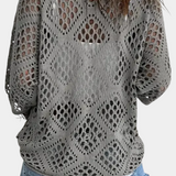 Fern Lace Blouse
