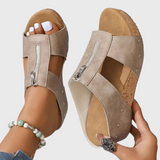 Kara – Your stylish sandals with orthopedic comfort!