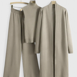 Mahalia 3-Piece Knit Set