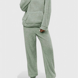Billie Ultra Soft Teddy Lounge Set