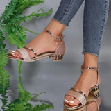 Ariel - Comfortable Sandals