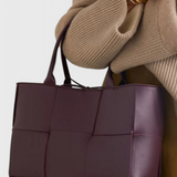 Bronte | Woven Shopping Bag