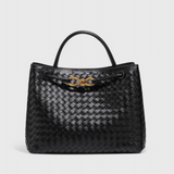 Indigo Woven Daily Bag