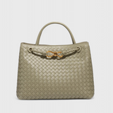Indigo Woven Daily Bag