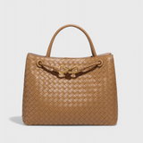 Indigo Woven Daily Bag