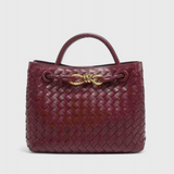 Indigo Woven Daily Bag
