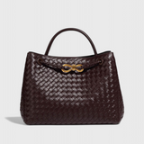 Indigo Woven Daily Bag