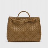 Indigo Woven Daily Bag