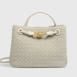Indigo Woven Daily Bag