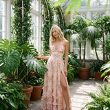 Crystal Edge Dress