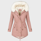 Adéla - Elegant Winter Coat