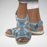 Ursula - Comfortable Orthopedic Sandals