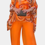 Amanda Colorful Summer Set