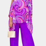 Amanda Colorful Summer Set