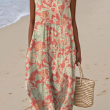 Raya - Midi Dress for Daily Use