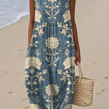 Carolina - Soft Breeze Dress