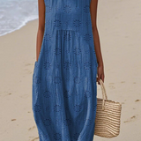 Iva - Midi Dress for Daily Use