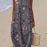 Sera - Midi Daily Dress