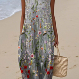 Aria - Midi Dress for Daily Use