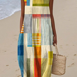 Elra - Daily Midi Dress