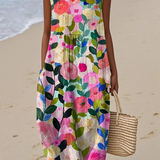 Noa - Midi Dress for Daily Use