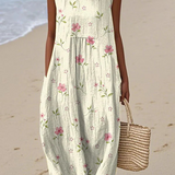 Esme - Midi Dress for Daily Use