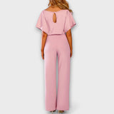 Eva – Simple and Chic Jumpsuit