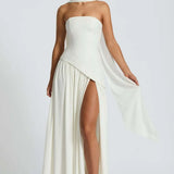 Cross-Back Dress