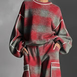 Louisa Elegant Casual Set