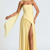 Cross-Back Dress