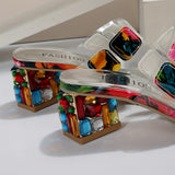 Gia – Stylish Comfort Sandals