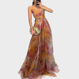 Martina | Elegant Long Dress
