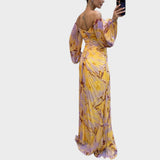 Cloé | Elegant Heart Neckline Dress
