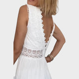 Aurélia | Elegant Lace Dress