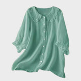 Adele | Linen Blouse