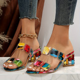 Gia – Stylish Comfort Sandals