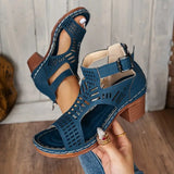 Elena - Ergonomic Comfort Sandals