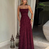 Silk Dress
