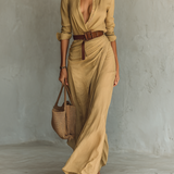 Victoria - Casual Long Dress