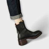 Nayara - Women's Soft and Durable Leather Boots for Every Occasion