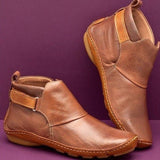 Amaris - Comfortable and Elegant Ankle Boots for Winter