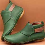 Amaris - Comfortable and Elegant Ankle Boots for Winter