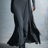 Naiara – Midi dress with side knot